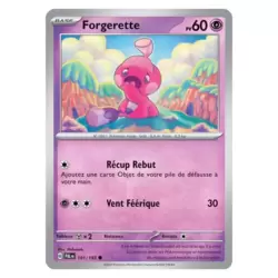 Forgerette