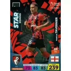 Marcus Tavernier - Star Signing