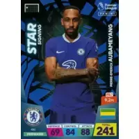 Pierre-Emerick Aubameyang - Star Signing