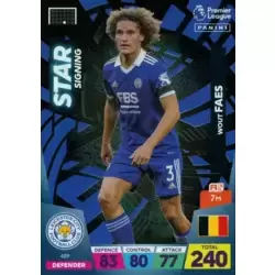 Wout Faes - Star Signing