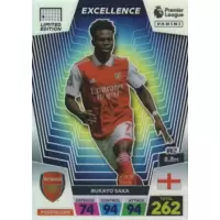Bukayo Saka