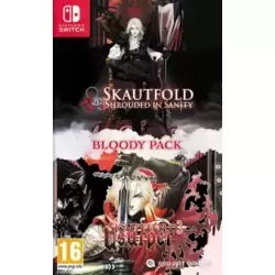 Skautfold Bloody Pack (shrouded In Sanity + Usurper)
