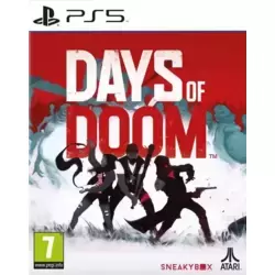 Days Of Doom