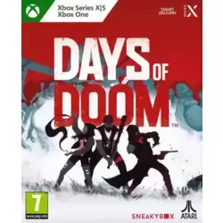 Days Of Doom