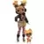 Winter Chill Missy Meow Fashion Doll & Baby Cat Doll