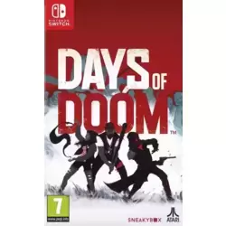 Days Of Doom