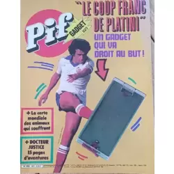 Pif Gadget N°623