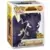 POP! Animation - My Hero Academia - Fumikage Tokoyami