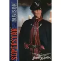 M.Bison