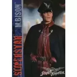 M.Bison