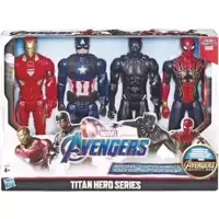 Avengers Endgame - 4 Pack