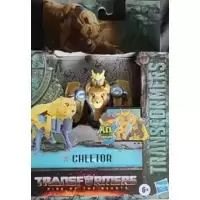 Flex Changers - Cheetor