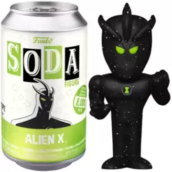 Ben 10 - Alien X