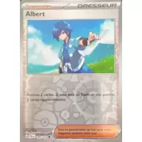 Albert Reverse