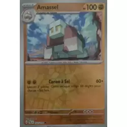 Amassel Reverse