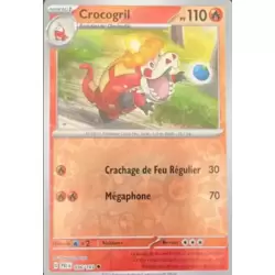 Crocogril Reverse
