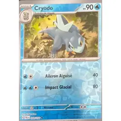 Cryodo Reverse