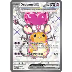 Dedenne EX