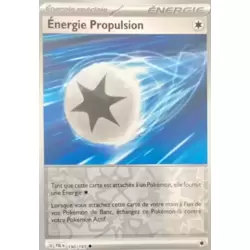 Énergie Propulsion Reverse