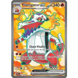 Flâmigator EX