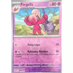 Forgella Reverse