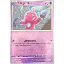 Forgerette Reverse