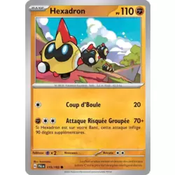 Hexadron