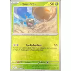 Léboulérou Reverse