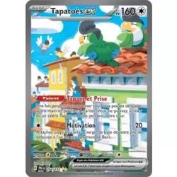 Tapatoès EX