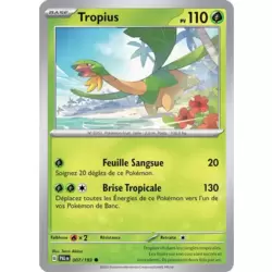 Tropius