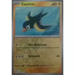 Zapétrel Reverse