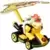 Hot Wheels Mario Kart - Gliding Bowser - Standard Kart