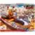 Hot Wheels - Playsets - Bowser\'s Castle Chaos Track Set