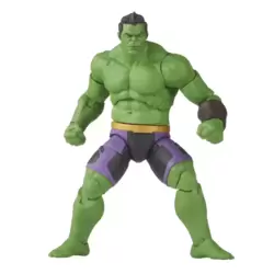 Totally Awesome Hulk - Build a Figure
