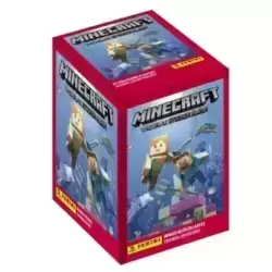 Boîte en carton de 250 stickers