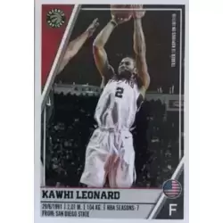 Kawhi Leonard - Toronto Raptors