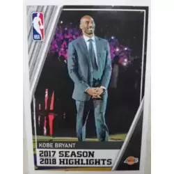 Kobe Bryant - NBA Season Highlights 2017/18