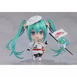 Racing Miku: 2023 Ver.