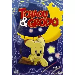 Coffret Tchaou et Grodo - Vol. 1
