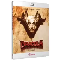 Dracula Mort et Heureux de l'être [Blu-Ray]