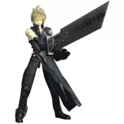 Final Fantasy VII Advent Children - Cloud Strife