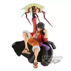 Monkey D. Luffy - Battle Record Collection II