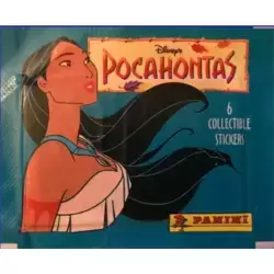 Pochette USA