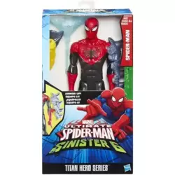 Ultimate Spider-Man Sinister 6 - Spider-Man