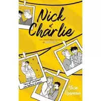 Une novella dans l'univers de Heartstopper - Nick & Charlie