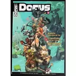 Dofus mag N° 21