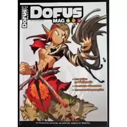 Dofus mag N° 23