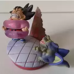Goku VS Giran