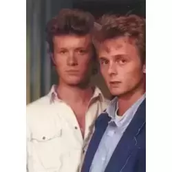 A-Ha  -  A-Ha   -  1/2