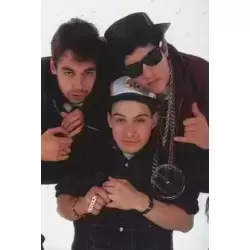Beastie Boys - Beastie Boys